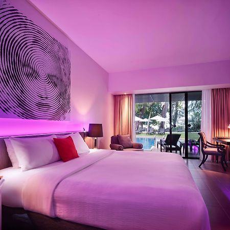 Hard Rock Hotel Penang Batu Feringgi Εξωτερικό φωτογραφία Deluxe Pool Access