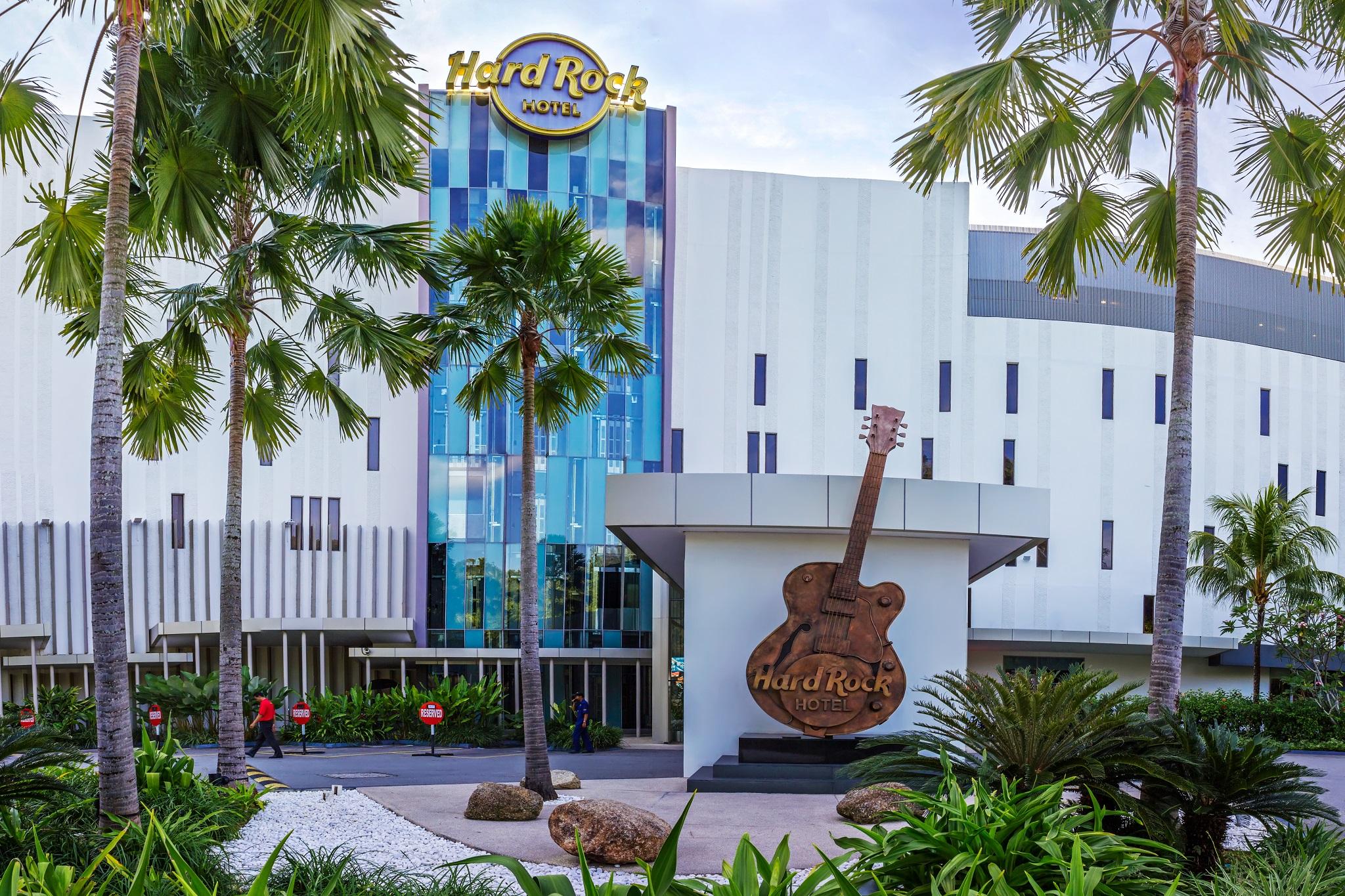 Hard Rock Hotel Penang Batu Feringgi Εξωτερικό φωτογραφία Hard Rock Hotel Pattaya