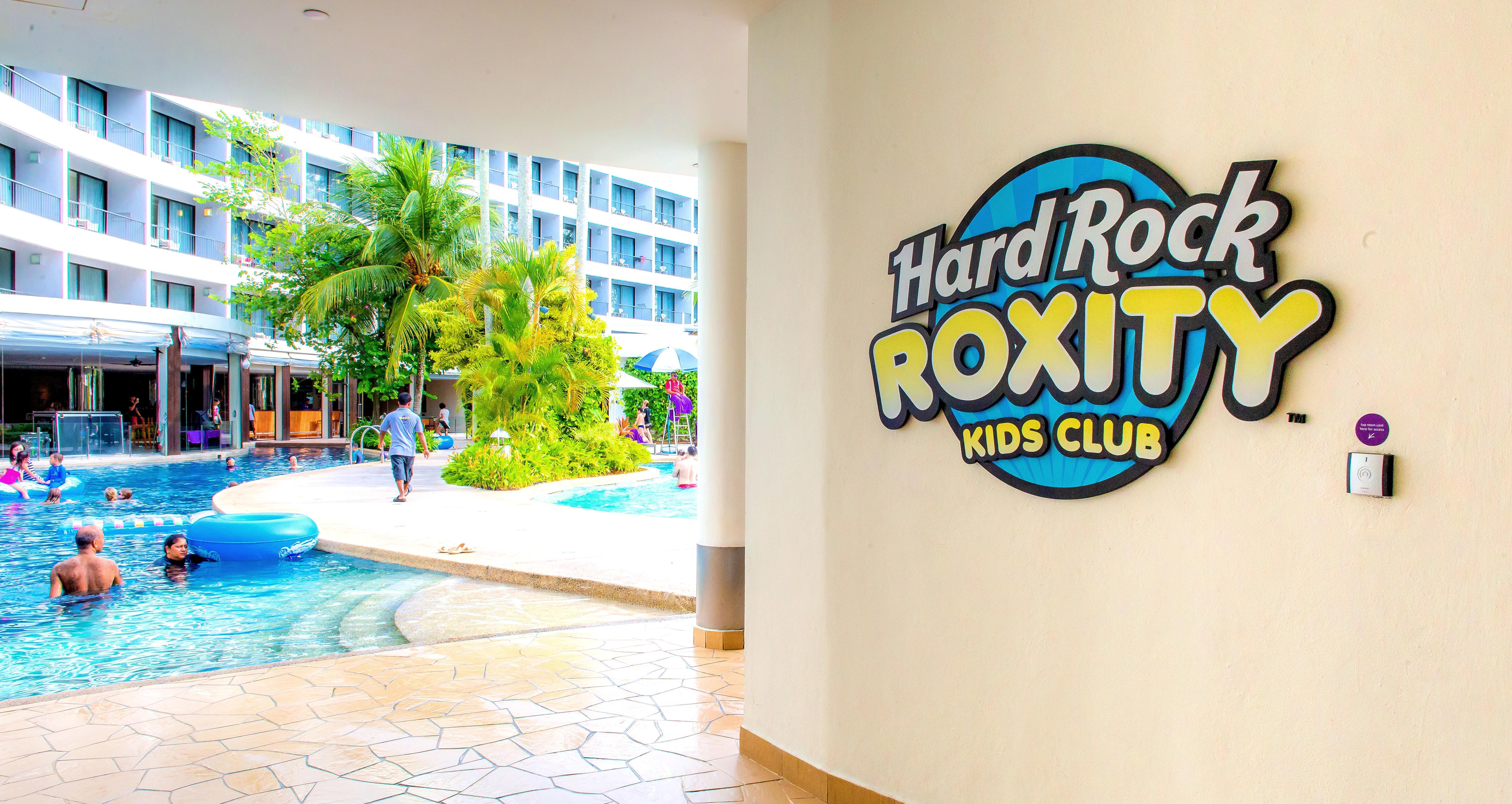 Hard Rock Hotel Penang Batu Feringgi Εξωτερικό φωτογραφία Hard Rock Hotel Pattaya