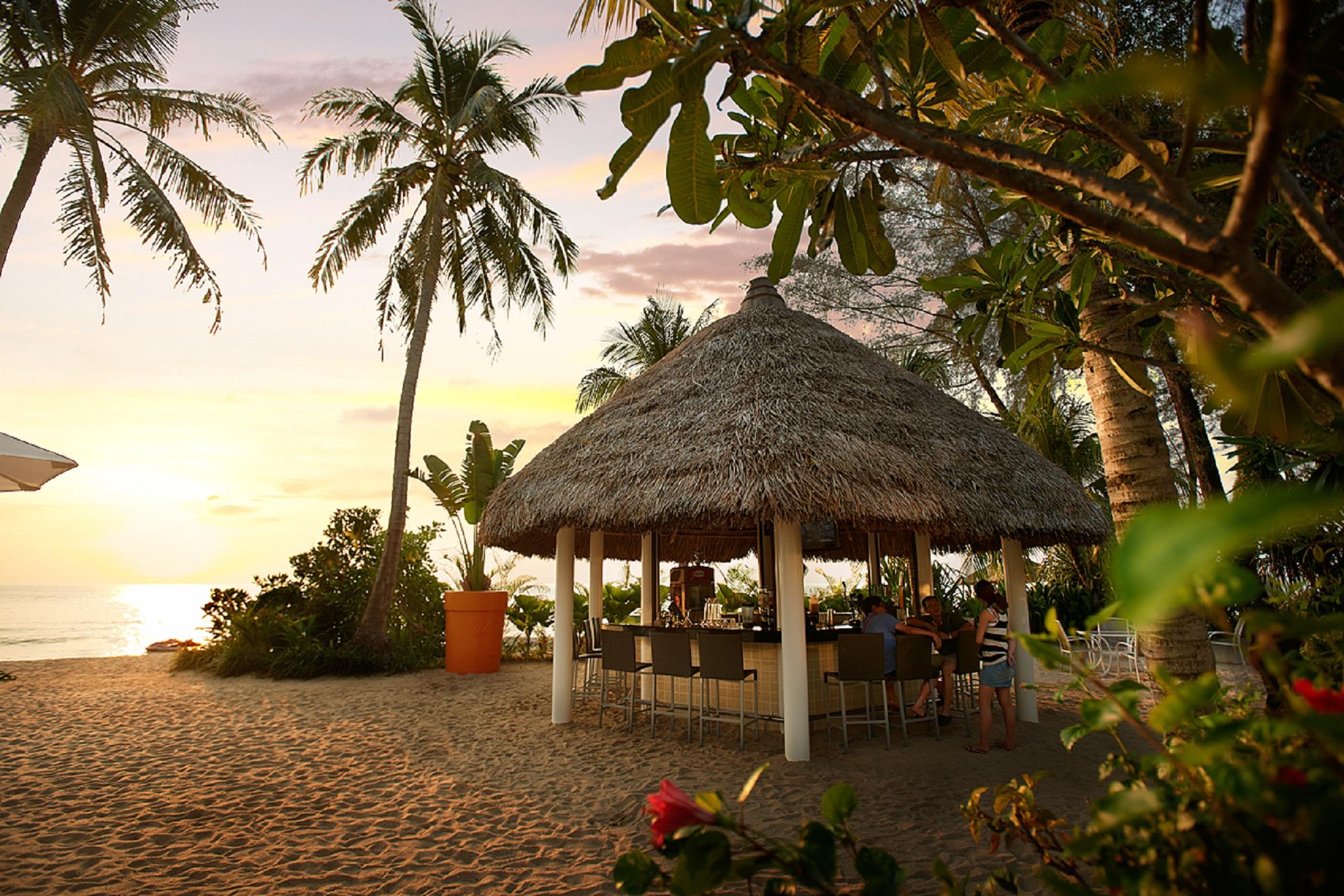 Hard Rock Hotel Penang Batu Feringgi Εξωτερικό φωτογραφία The Beach Bar