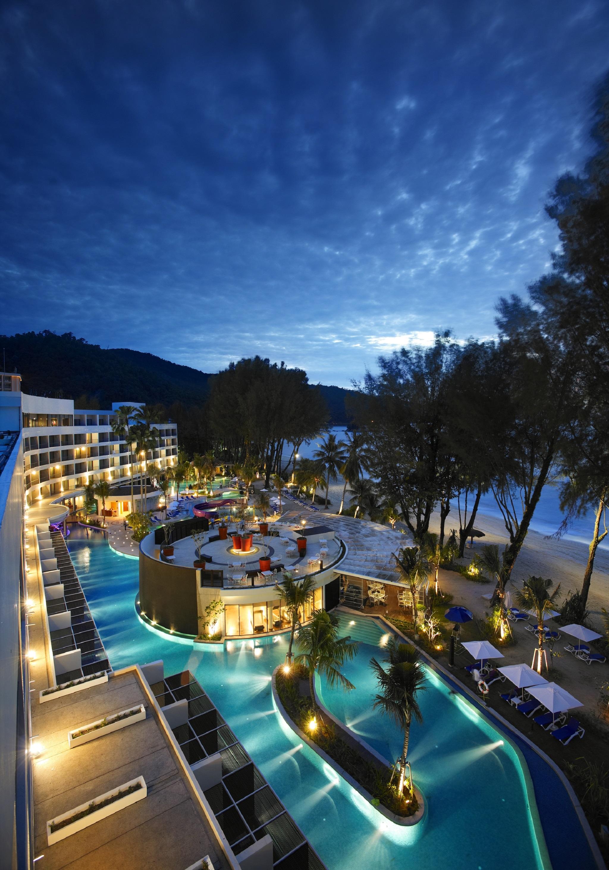 Hard Rock Hotel Penang Batu Feringgi Εξωτερικό φωτογραφία The Residence, Phuket