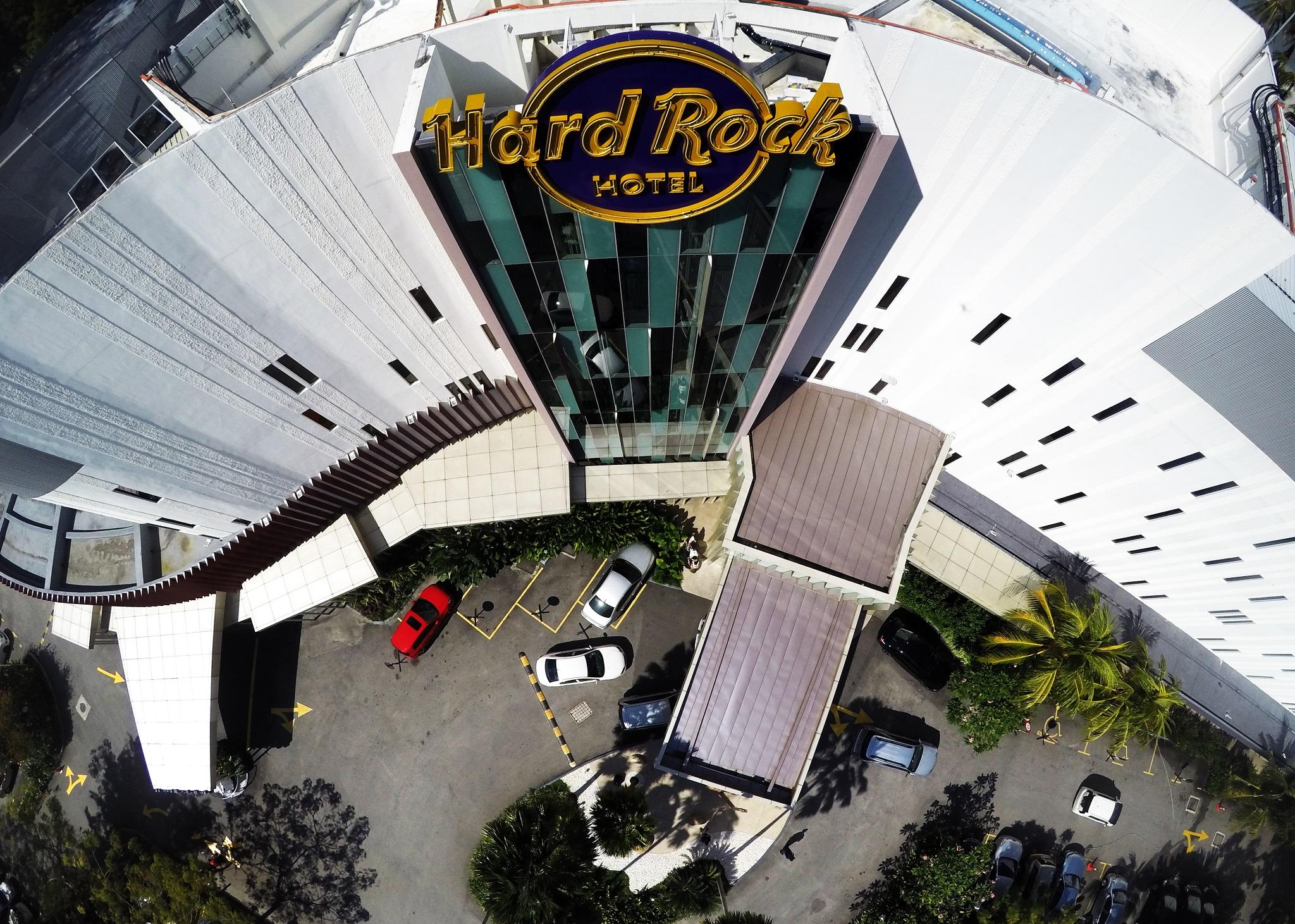 Hard Rock Hotel Penang Batu Feringgi Εξωτερικό φωτογραφία Hard Rock Hotel Pattaya