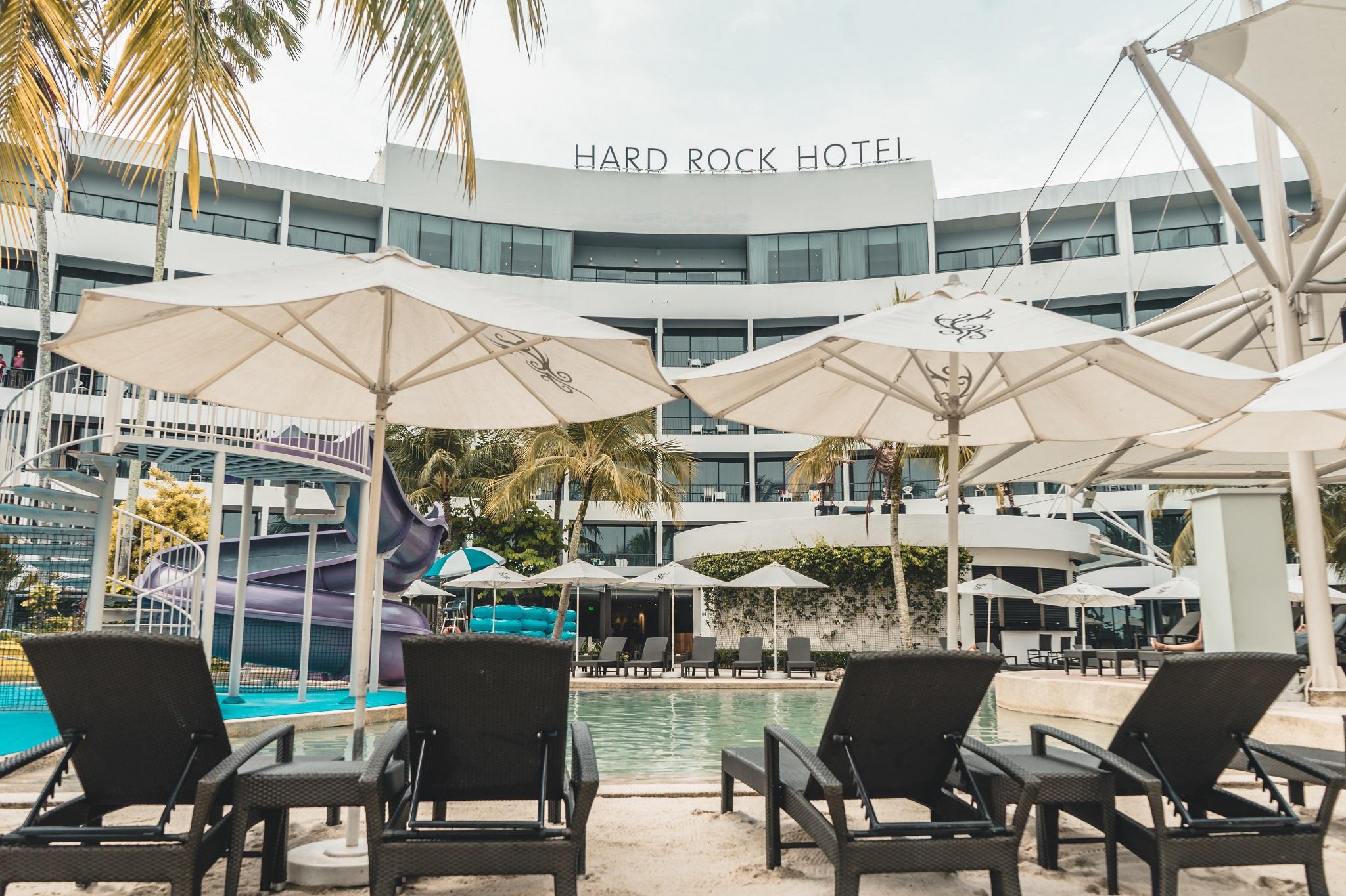 Hard Rock Hotel Penang Batu Feringgi Εξωτερικό φωτογραφία Hard Rock Hotel