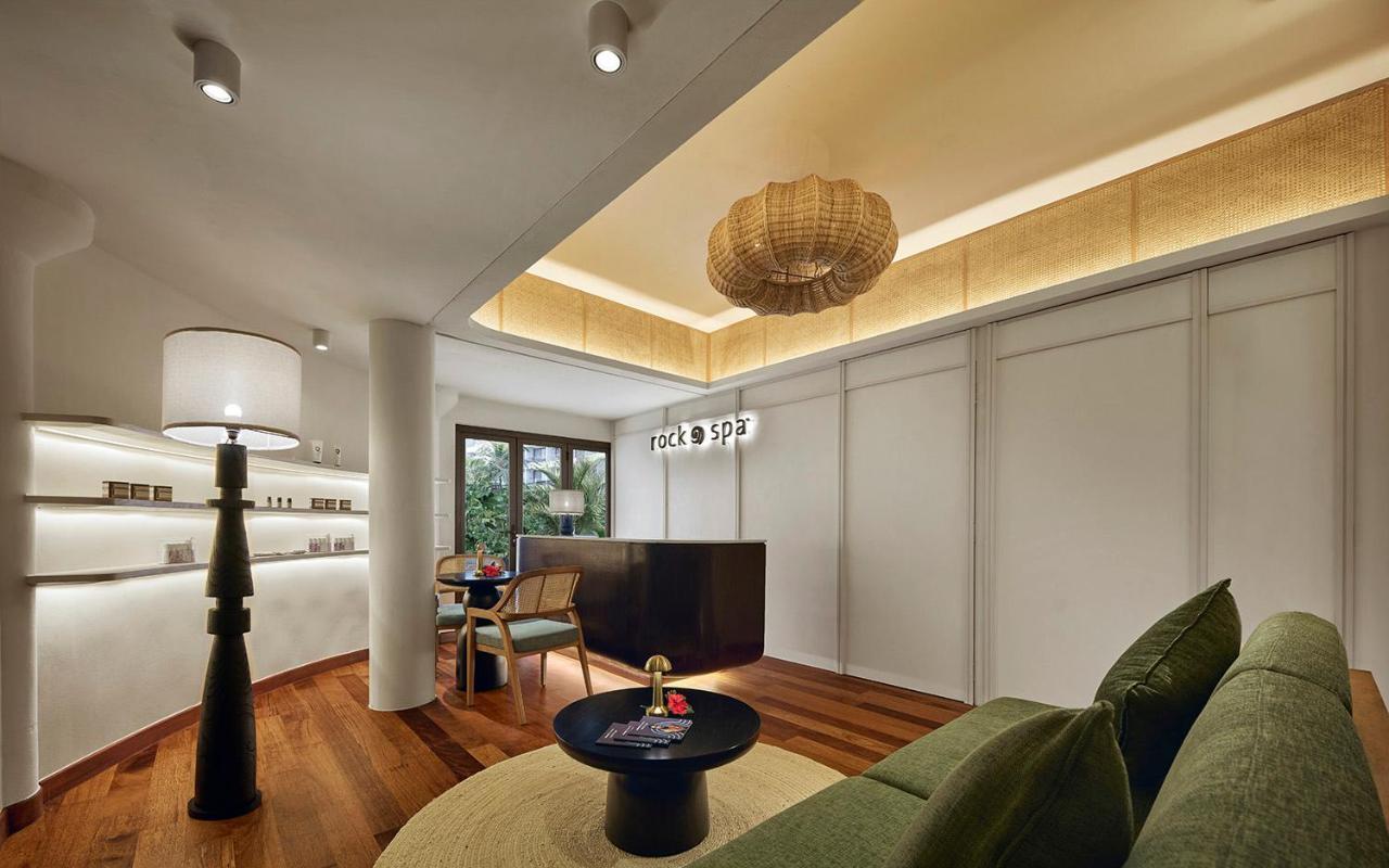 Hard Rock Hotel Penang Batu Feringgi Εξωτερικό φωτογραφία The Spa at The Park, New Delhi
