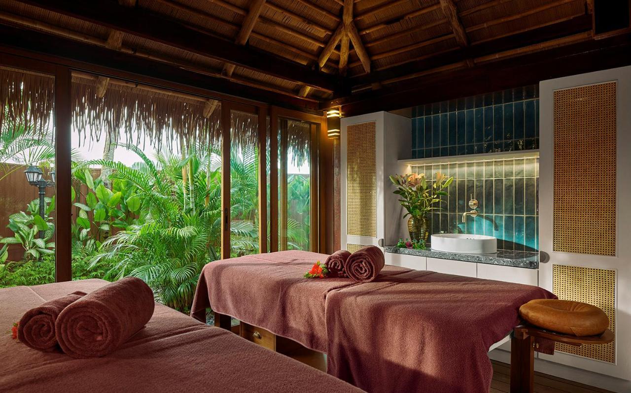 Hard Rock Hotel Penang Batu Feringgi Εξωτερικό φωτογραφία Spa at The Imperial, New Delhi