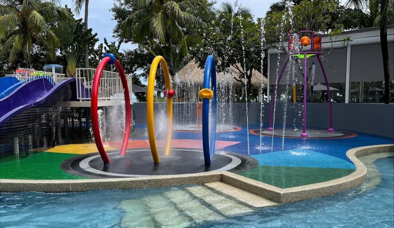 Hard Rock Hotel Penang Batu Feringgi Εξωτερικό φωτογραφία